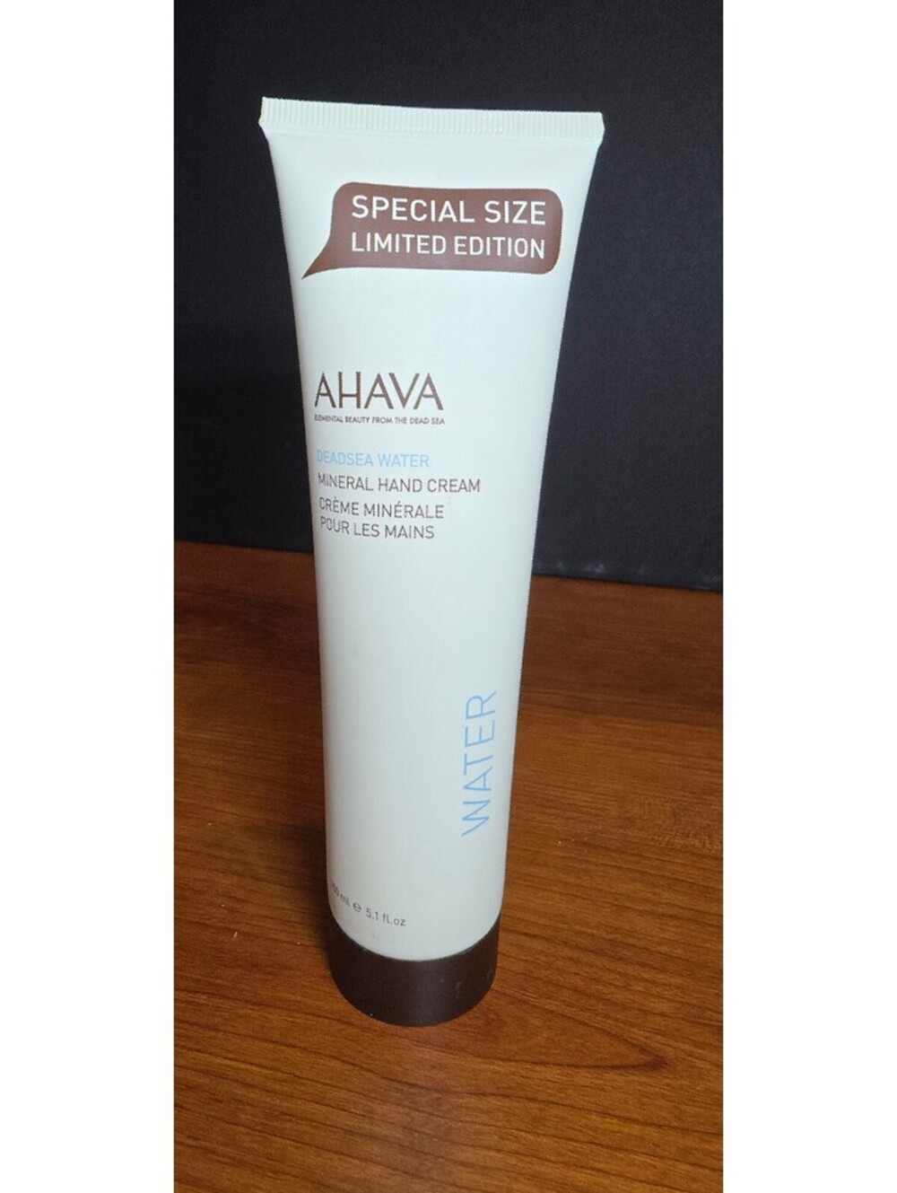Ahava Deadsea water Hand lotion 5.1 fl oz